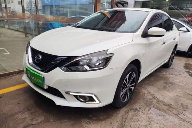 Used Nissan Sylphy 2019 Classic 1.6XE CVT Comfort Edition