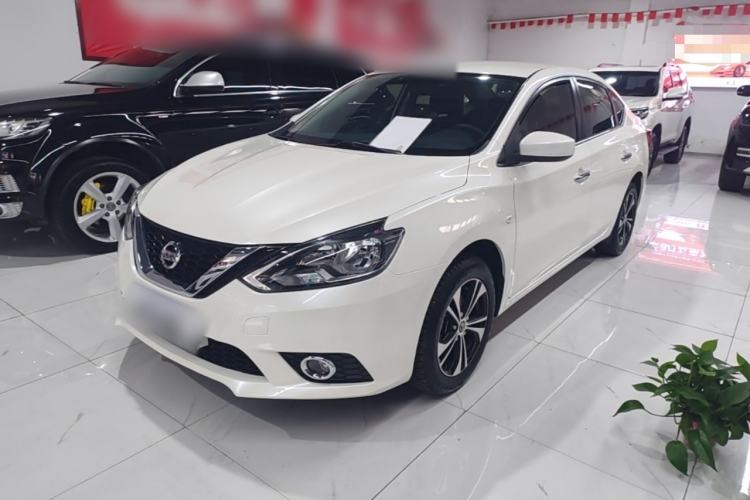 Used Nissan Sylphy 2019 Classic 1.6XE Manual Comfort Edition Guazi used car, China used car export, Used car for sale, Used cars, Cheapest cars for sale