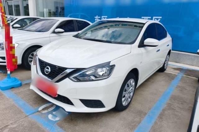 Used Nissan Sylphy 2019 Classic 1.6XE CVT Comfort Edition