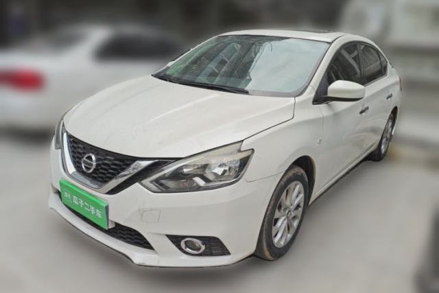 Ojetý Nissan Sylphy 2019 Classic 1.6XL CVT Luxury Edition