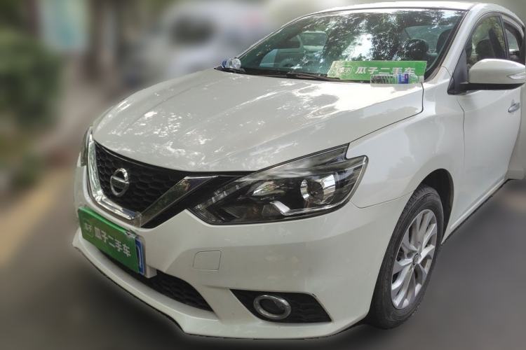 Used Nissan Sylphy 2019 1.6XV CVT Smart Connect Luxury Edition China VI Standard Guazi used car, China used car export, Used car for sale, Used  cars, Cheapest cars for sale