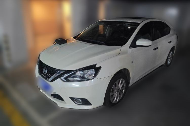 Used Nissan Sylphy 2019 Classic 1.6 XL Manual Luxury Edition Guazi used car, China used car export, Used car for sale, Used  cars, Cheapest cars for sale