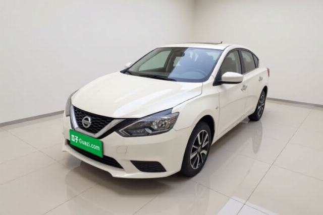 Ojetý Nissan Sylphy 2019 Classic 1.6XE CVT Comfort Edition