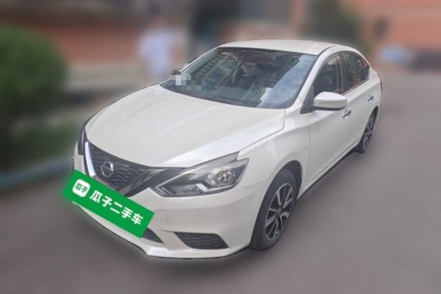 Used Nissan Sylphy 2019 Classic 1.6XE CVT Comfort Edition