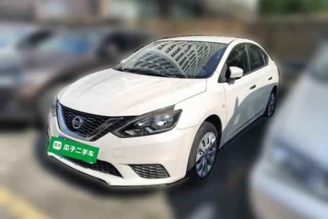 Nissan Sylphy 2019 Classic 1.6XE CVT Comfort Edition usado