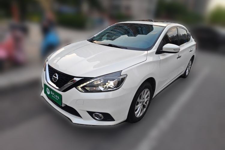 Used Nissan Sylphy 2019 1.6XV CVT Smart Connect Luxury Edition China VI Standard Guazi used car, China used car export, Used car for sale, Used  cars, Cheapest cars for sale