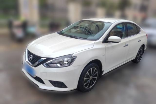 Used Nissan Sylphy 2019 Classic 1.6XE CVT Comfort Edition