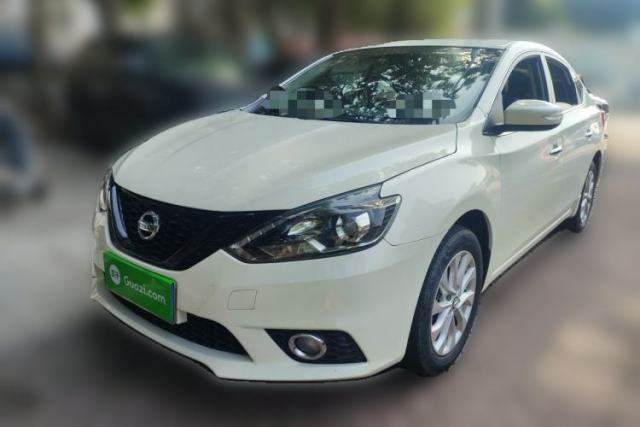 Used Nissan Sylphy 2019 1.6XV CVT Smart Connect Luxury Edition China VI Standard