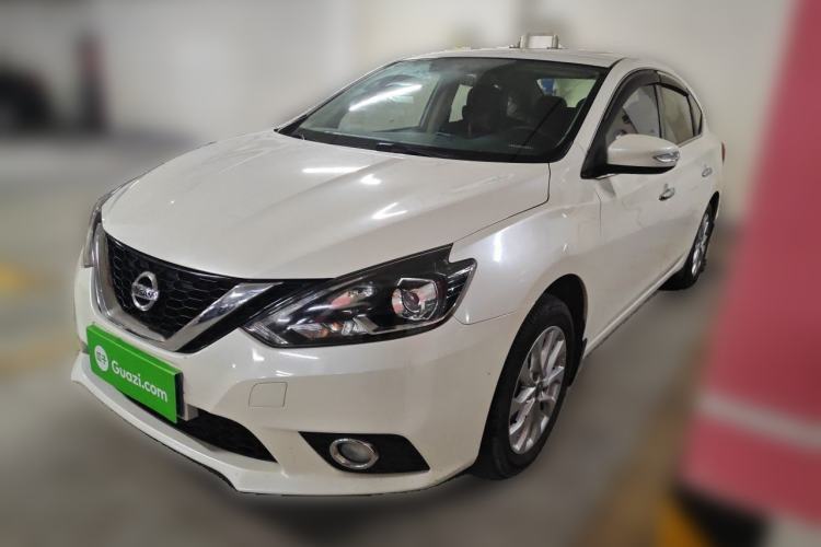 Used Nissan Sylphy 2019 1.6XV CVT Smart Connect Luxury Edition China VI Standard Guazi used car, China used car export, Used car for sale, Used  cars, Cheapest cars for sale