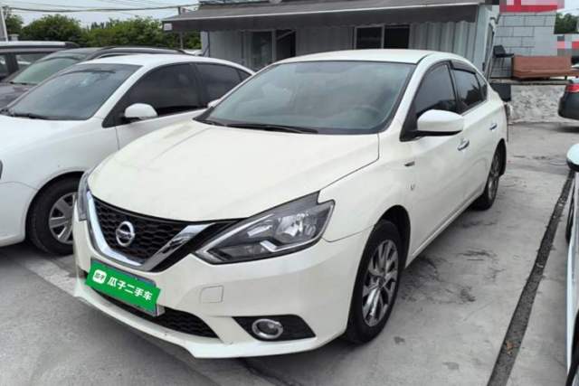 Used Nissan Sylphy 2019 Classic 1.6XE CVT Comfort Edition