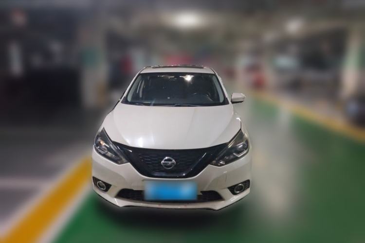 Used Nissan Sylphy 2019 1.6XV CVT Smart Connect Luxury Edition China V Standard Guazi used car, China used car export, Used car for sale, Used  cars, Cheapest cars for sale