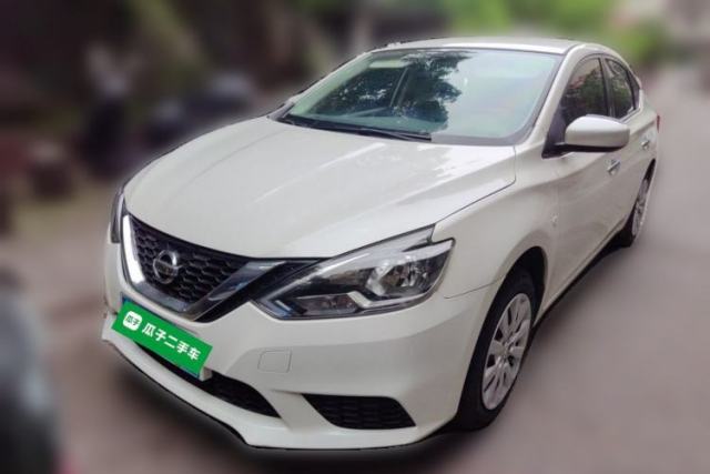 Used Nissan Sylphy 2019 Classic 1.6XE CVT Comfort Edition