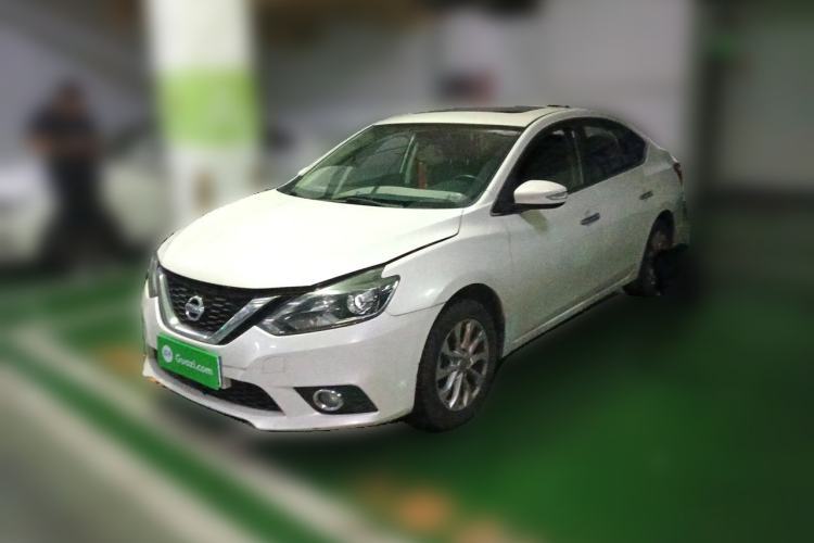 Used Nissan Sylphy 2019 1.6XV CVT Smart Connect Luxury Edition China VI Standard Guazi used car, China used car export, Used car for sale, Used  cars, Cheapest cars for sale