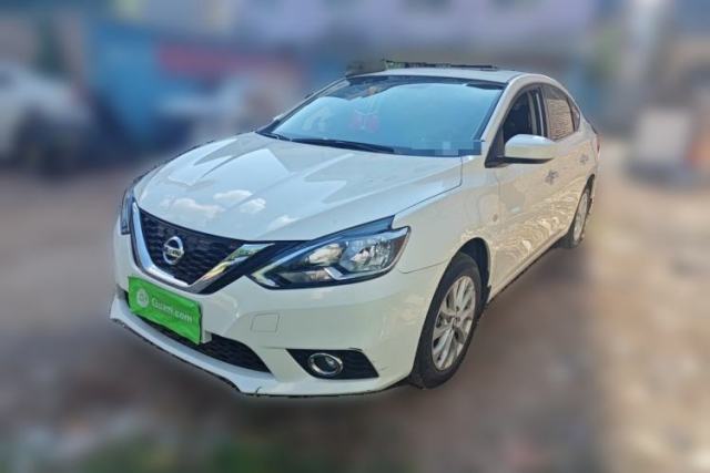 Ojetý Nissan Sylphy 2019 Classic 1.6XL CVT Luxury Edition