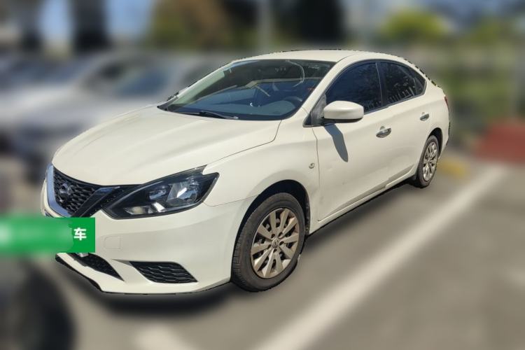 Used Nissan Sylphy 2019 Classic 1.6XE CVT Comfort Edition