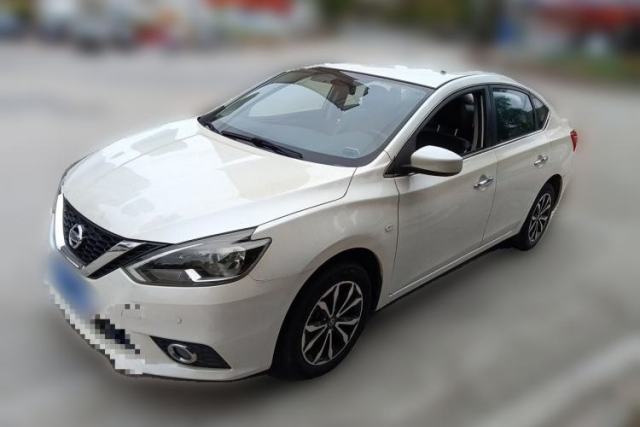 Used Nissan Sylphy 2019 Classic 1.6XE CVT Comfort Edition