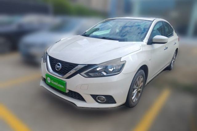 Used Nissan Sylphy 2019 Classic 1.6XL CVT Luxury Edition