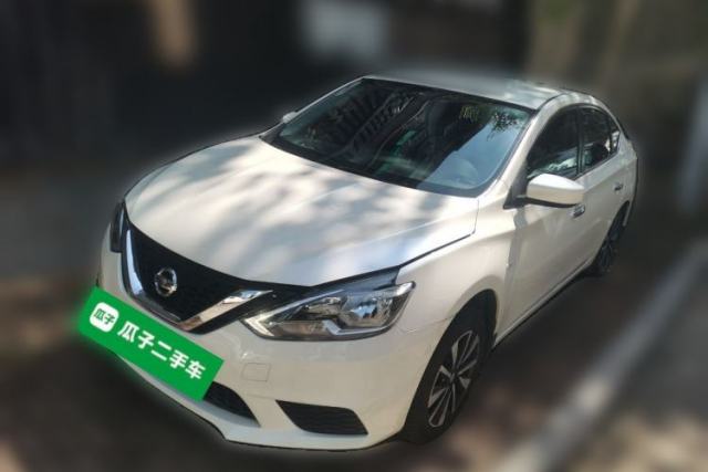 Ojetý Nissan Sylphy 2019 Classic 1.6XE CVT Comfort Edition
