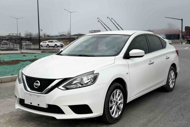 Used Nissan Sylphy 2019 Classic 1.6XE CVT Comfort Edition Guazi used car, China used car export, Used car for sale, Used  cars, Cheapest cars for sale