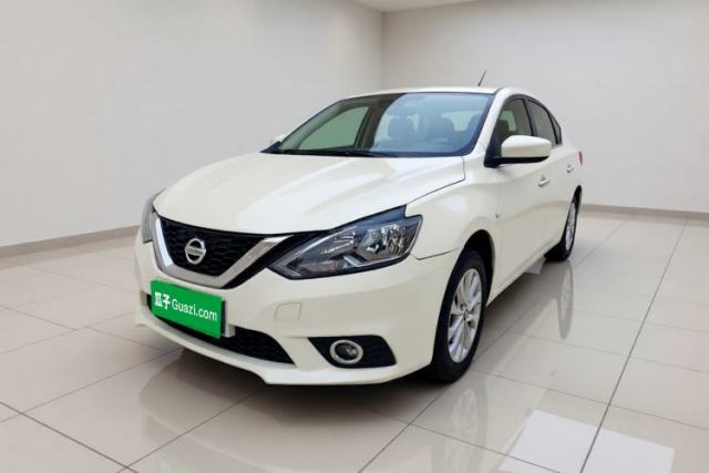 Ojetý Nissan Sylphy 2019 Classic 1.6XL CVT Luxury Edition