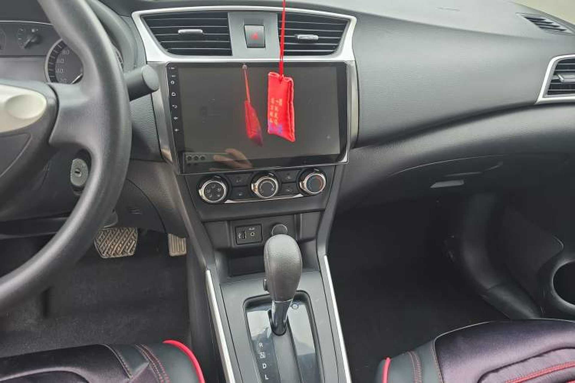 Used Nissan Sylphy 2019 Classic 1.6XE CVT Comfort Edition Audio And AC Panel