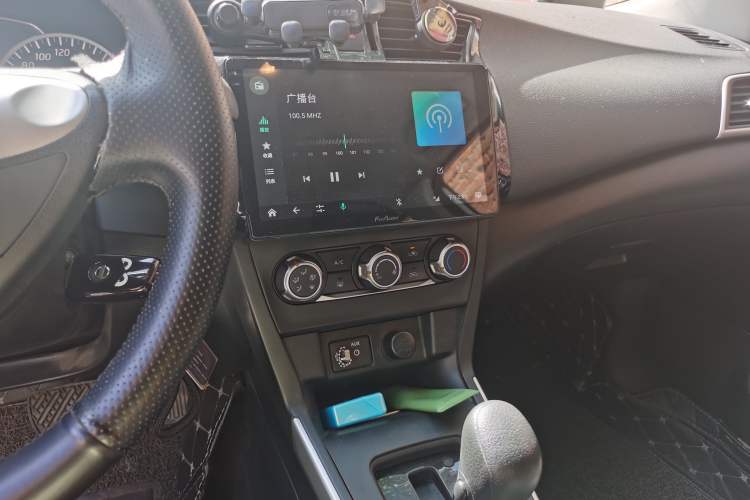 Used Nissan Sylphy 2019 Classic 1.6XE CVT Comfort Edition Audio And AC Panel