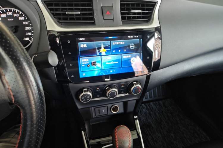Used Nissan Sylphy 2019 Classic 1.6XL CVT Luxury Edition Audio And AC Panel