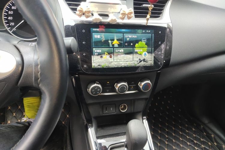 Used Nissan Sylphy 2019 Classic 1.6XL CVT Luxury Edition Audio And AC Panel
