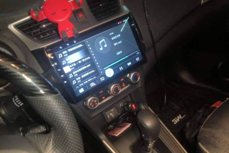 Used Nissan Sylphy 2019 Classic 1.6XE CVT Comfort Edition Audio And AC Panel