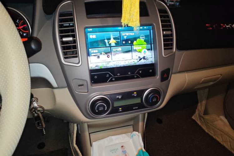 Used Nissan Sylphy 2019 Classic 1.6XE+ Manual SmartConnect Leading Edition Audio And AC Panel