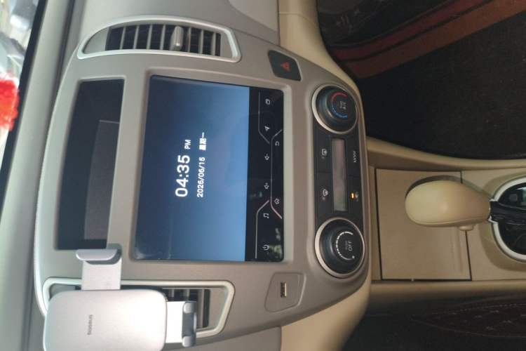 Used Nissan Sylphy 2019 Classic 1.6XE+ CVT SmartConnect Leading Edition Audio And AC Panel