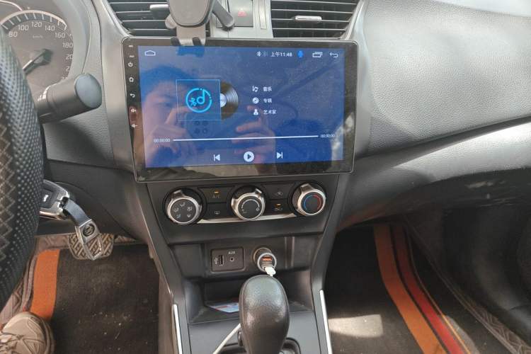 Used Nissan Sylphy 2019 Classic 1.6XE CVT Comfort Edition Audio And AC Panel