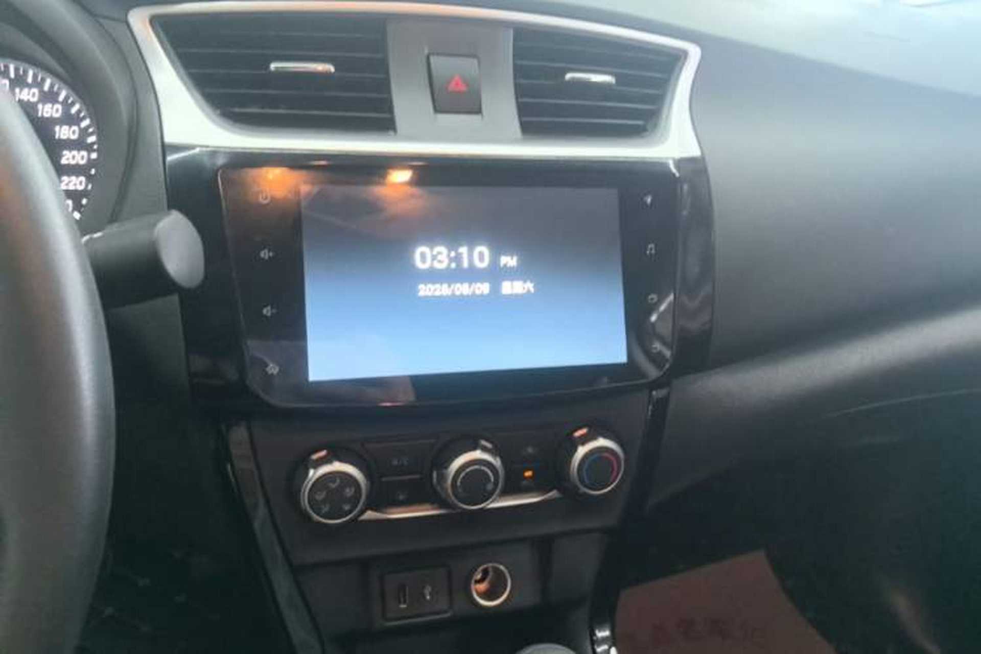 Used Nissan Sylphy 2019 Classic 1.6XL CVT Luxury Edition Audio And AC Panel