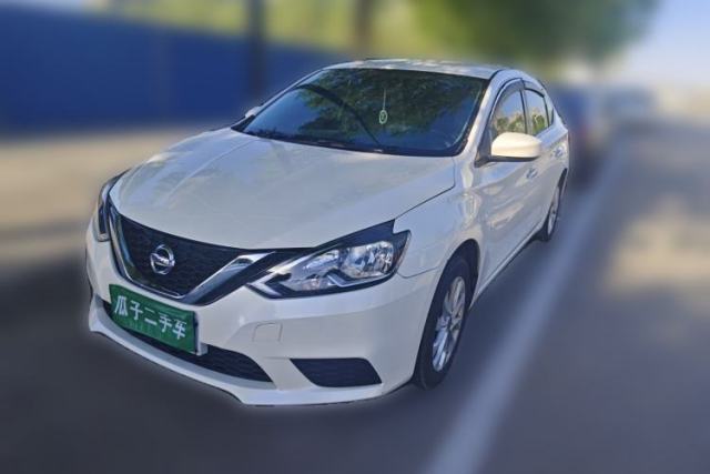Used Nissan Sylphy 2019 Classic 1.6XE CVT Comfort Edition