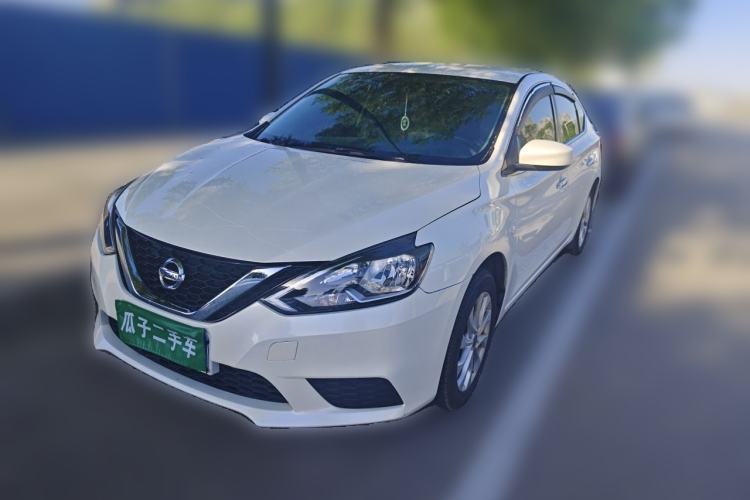 Used Nissan Sylphy 2019 Classic 1.6XE CVT Comfort Edition Guazi used car, China used car export, Used car for sale, Used cars, Cheapest cars for sale