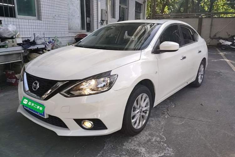 Used Nissan Sylphy 2019 Classic 1.6XL CVT Luxury Edition Guazi used car, China used car export, Used car for sale, Used  cars, Cheapest cars for sale