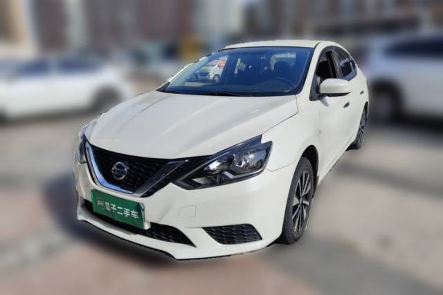Ojetý Nissan Sylphy 2019 Classic 1.6XE CVT Comfort Edition