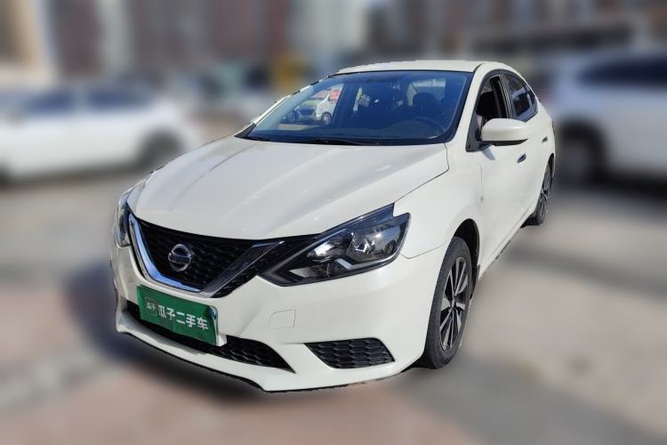 Used Nissan Sylphy 2019 Classic 1.6XE CVT Comfort Edition Guazi used car, China used car export, Used car for sale, Used cars, Cheapest cars for sale