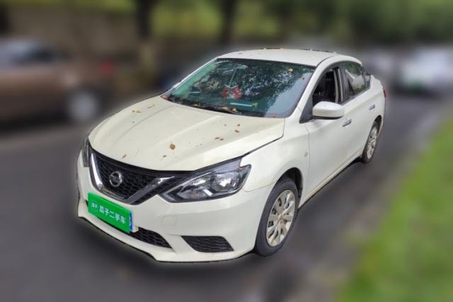 Used Nissan Sylphy 2019 Classic 1.6XE CVT Comfort Edition