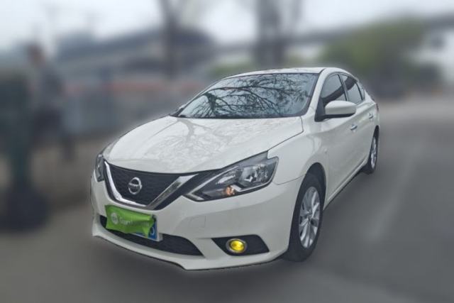 Used Nissan Sylphy 2019 Classic 1.6XL CVT Luxury Edition