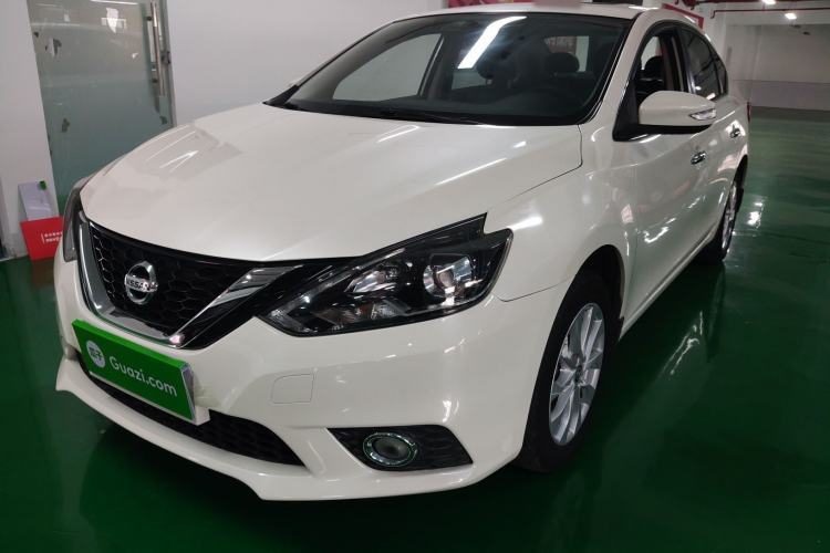 Used Nissan Sylphy 2019 1.6XV CVT Smart Connect Luxury Edition China VI Standard Guazi used car, China used car export, Used car for sale, Used  cars, Cheapest cars for sale