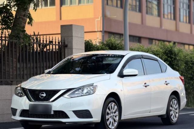 Used Nissan Sylphy 2019 Classic 1.6XE CVT Comfort Edition