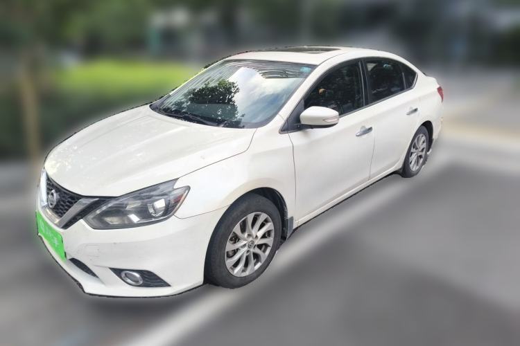 Used Nissan Sylphy 2019 1.6XV CVT Smart Connect Luxury Edition China VI Standard Guazi used car, China used car export, Used car for sale, Used Nissan cars, Cheapest cars for sale