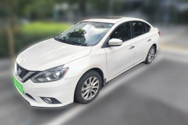 Used Nissan Sylphy 2019 1.6XV CVT Smart Connect Luxury Edition China VI Standard