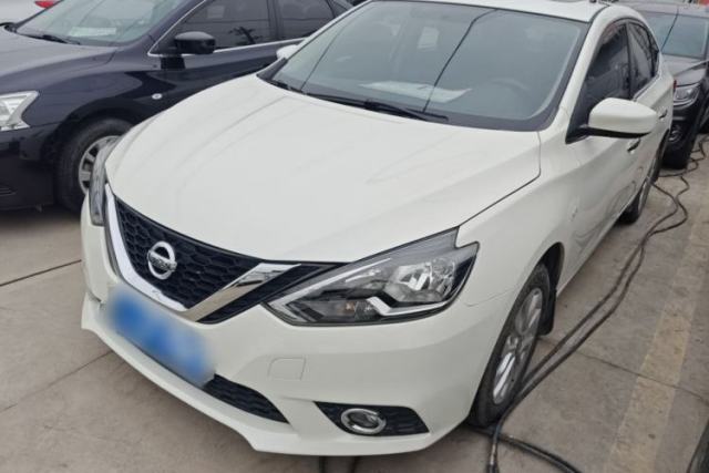 Ojetý Nissan Sylphy 2019 Classic 1.6XL CVT Luxury Edition