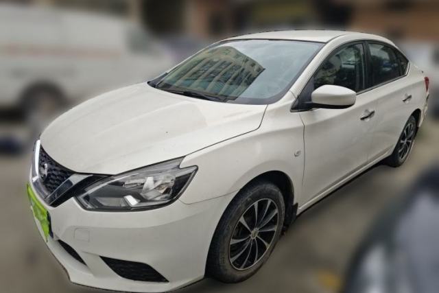 Used Nissan Sylphy 2019 Classic 1.6XE CVT Comfort Edition
