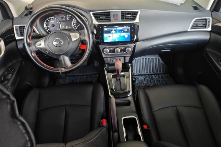 Used Nissan Sylphy 2019 Classic 1.6XL CVT Luxury Edition Center Console