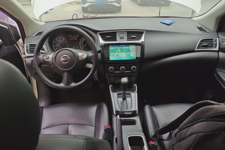 Used Nissan Sylphy 2019 Classic 1.6XL CVT Luxury Edition Center Console