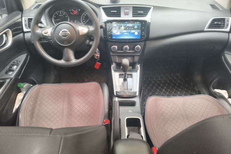 Used Nissan Sylphy 2019 Classic 1.6XL CVT Luxury Edition Center Console