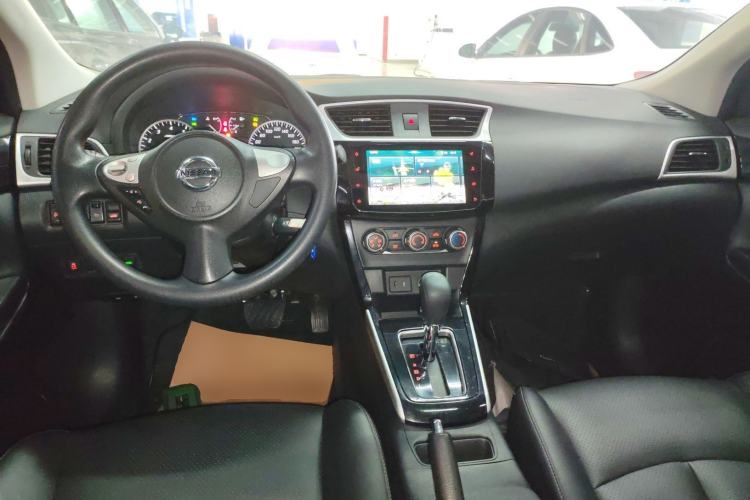 Used Nissan Sylphy 2019 Classic 1.6XL CVT Luxury Edition Center Console